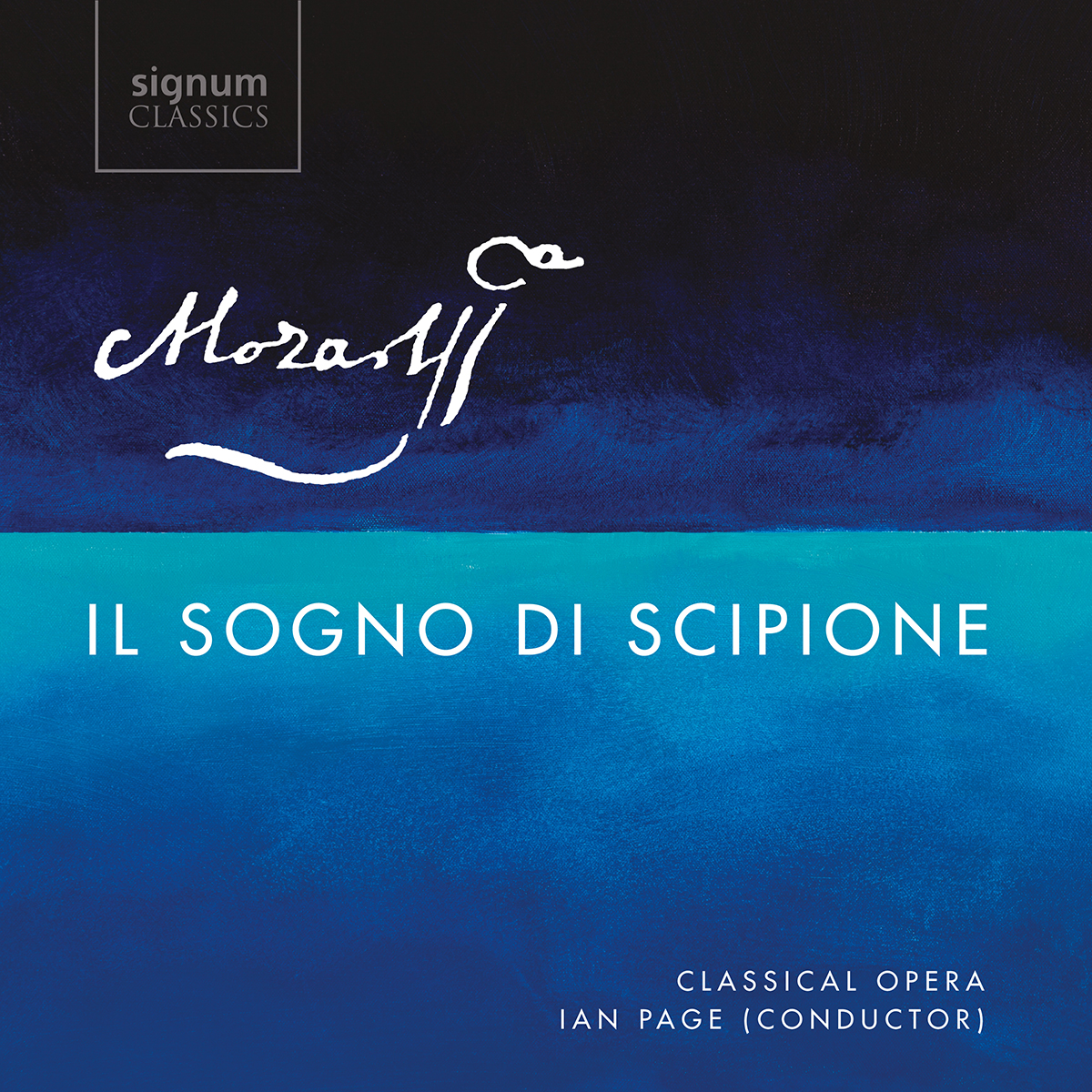 Cover: Il sogno di Scipione
