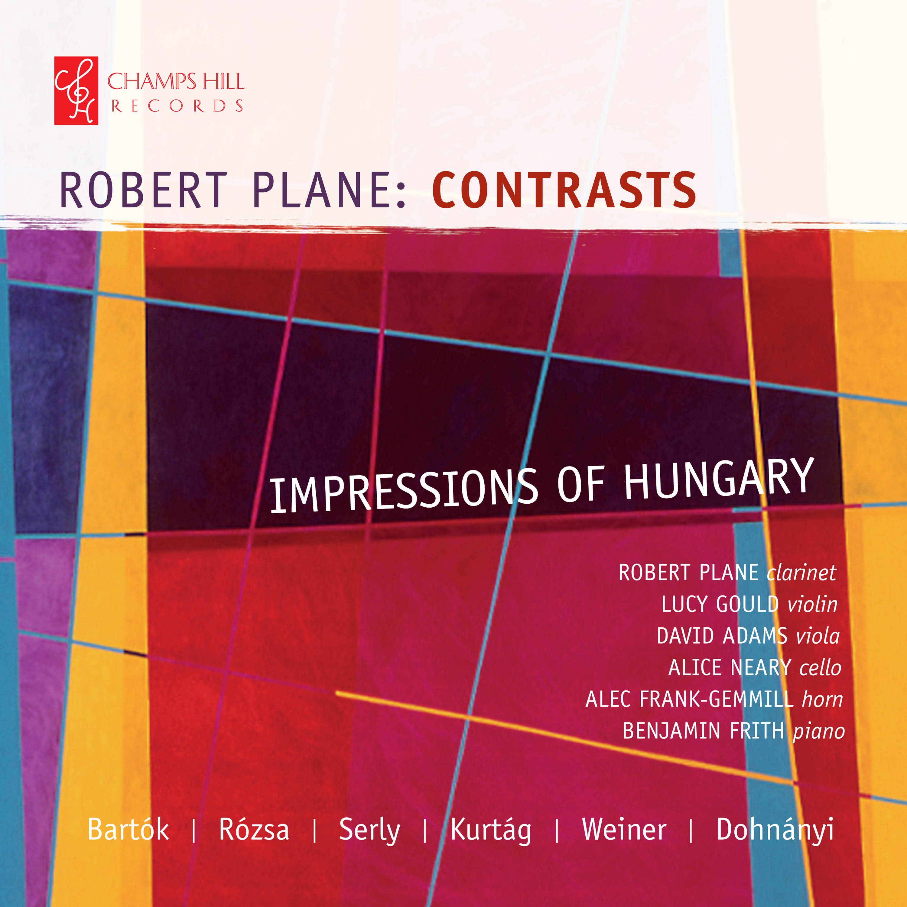 Cover: Impressions of Hungary