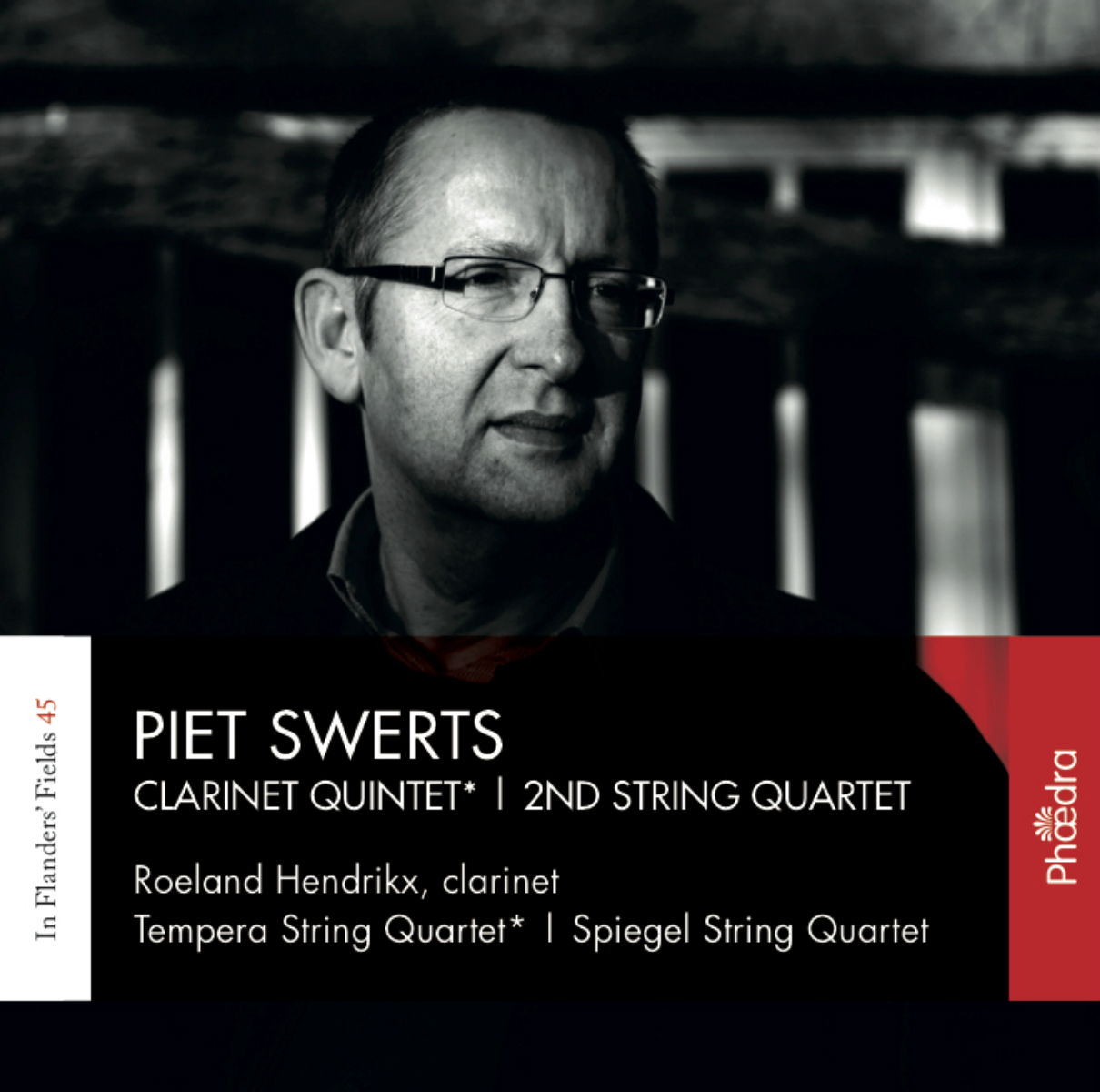 Cover: In Flanders' Fields Vol. 45 - Piet Swerts