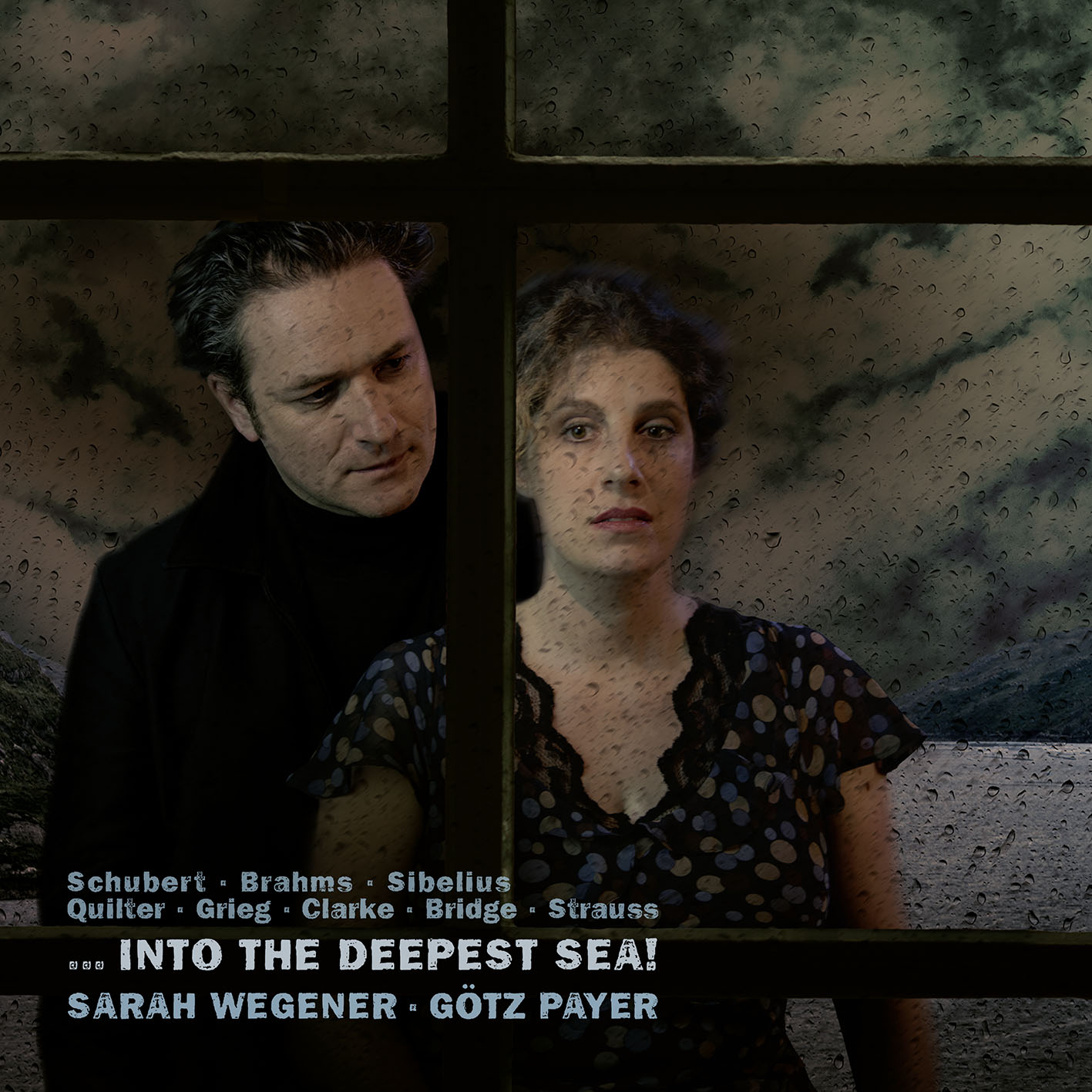 Cover: ... Into the Deepest Sea!