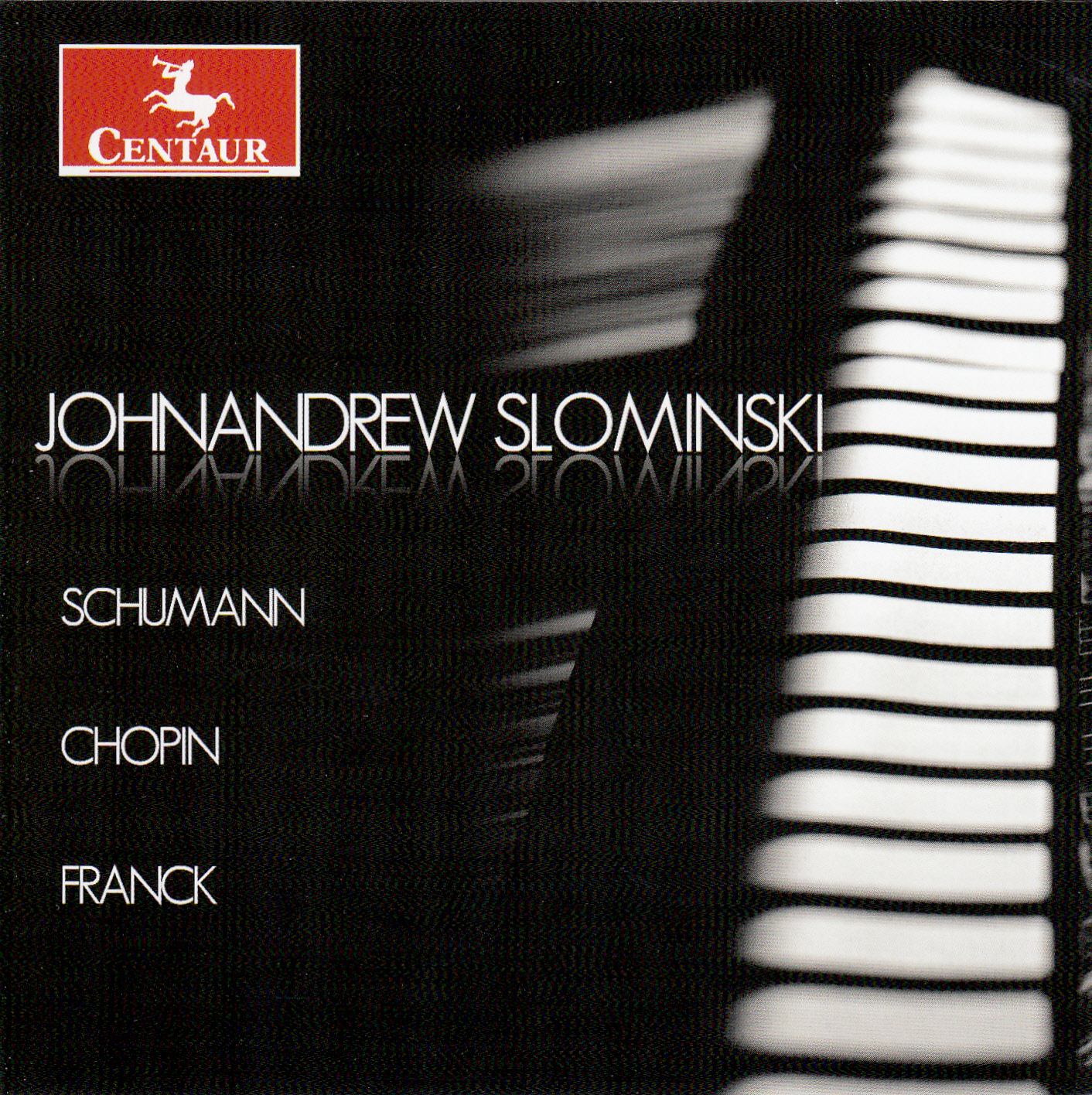 Cover: Johandrew Slominski