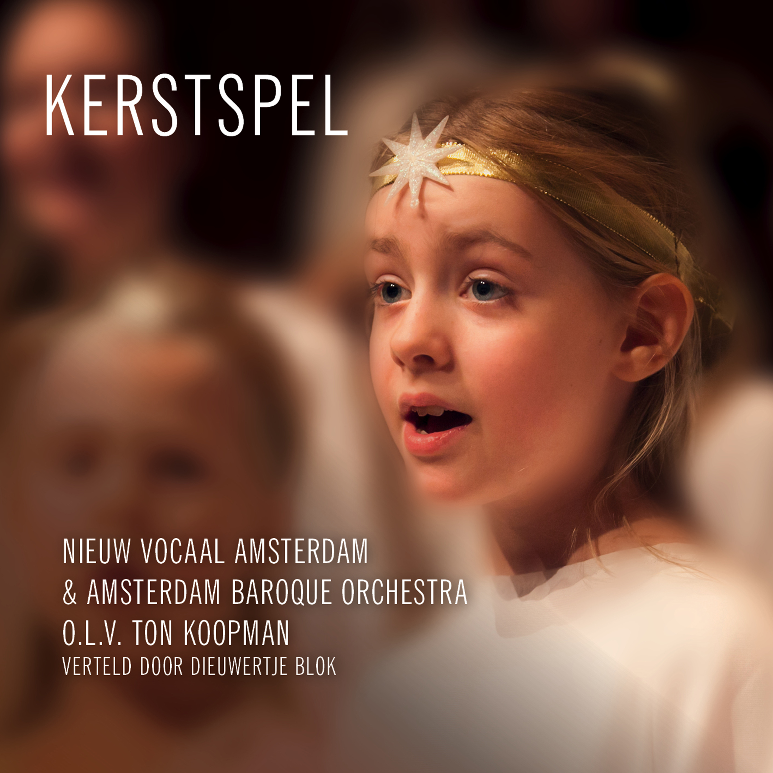 Cover: Kerstspel