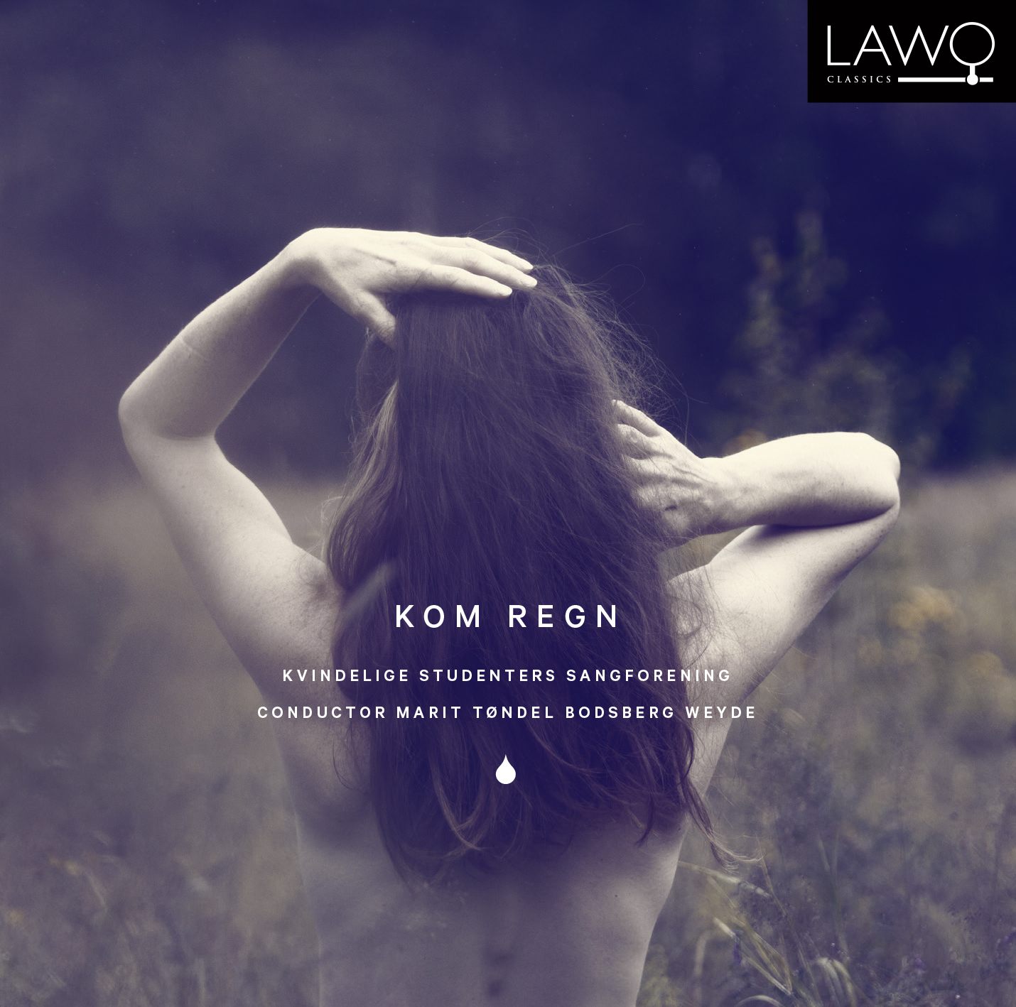 Cover: Kom Regn