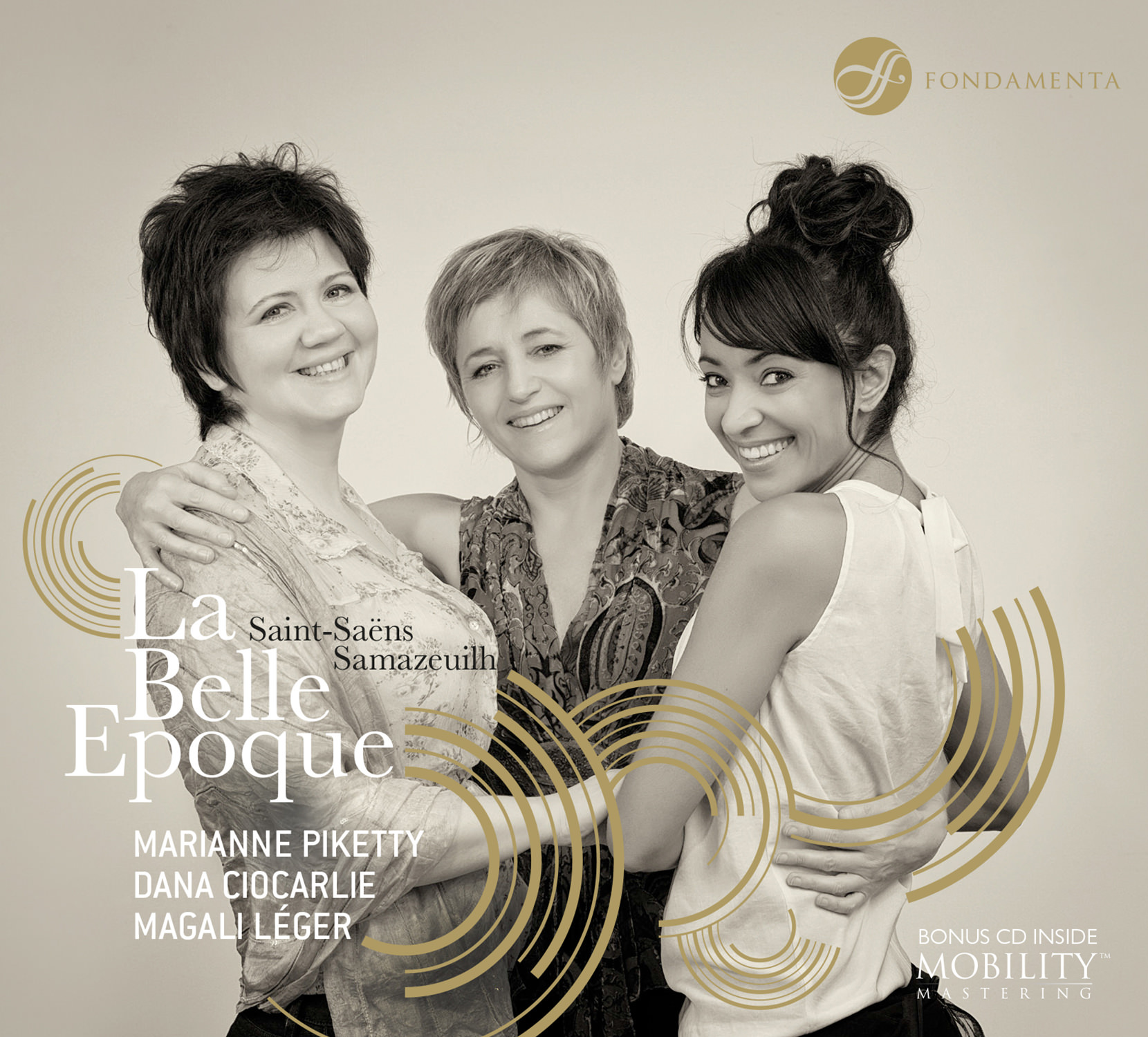 Cover: La Belle Epoque