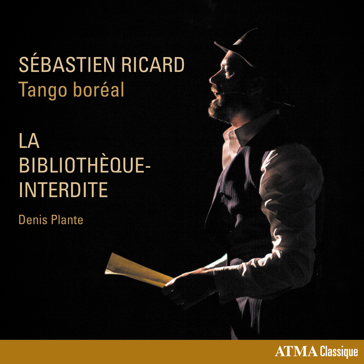 Cover: La Bibliothèque-Interdite