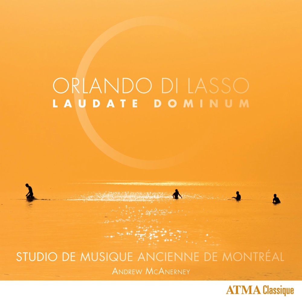 Cover: Laudate Dominum