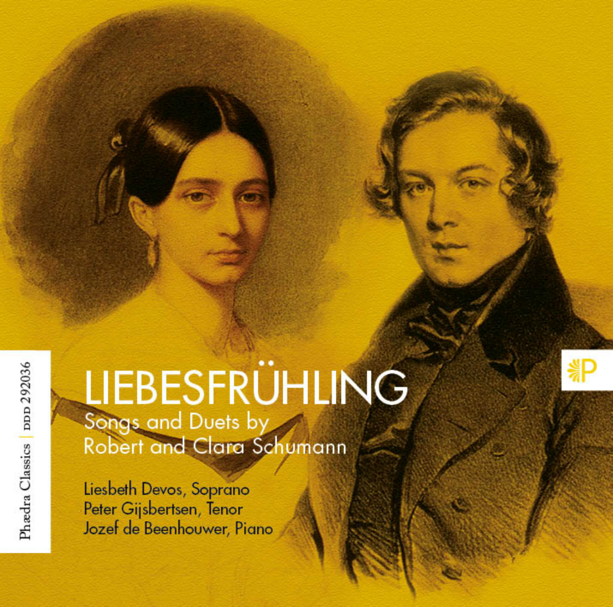 Cover: Liebesfrühling