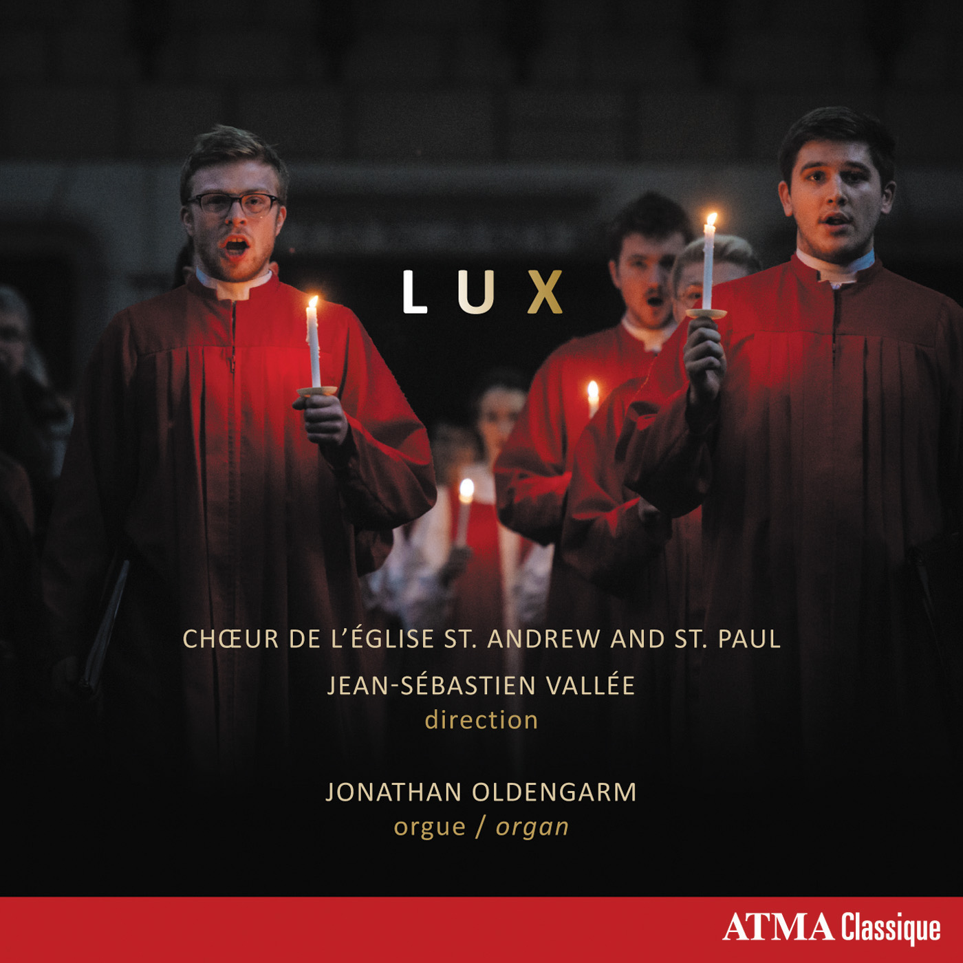 Cover: LUX