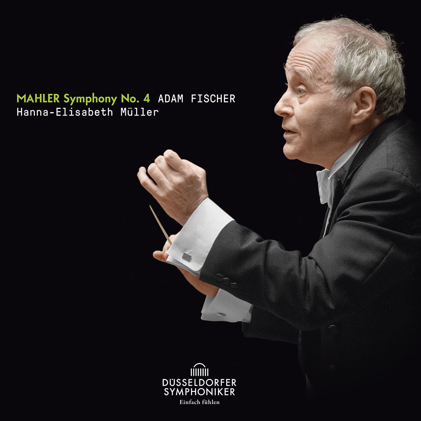 Cover: Mahler Symphony No. 4