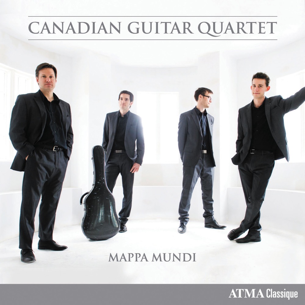 Cover: Mappa Mundi