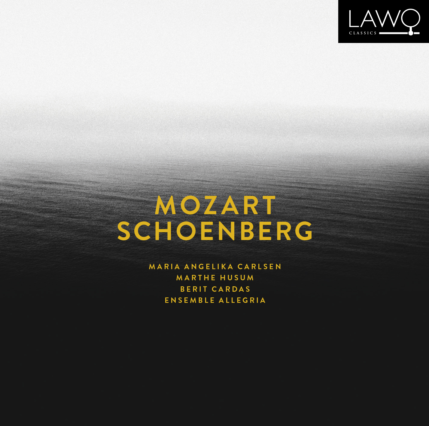 Cover: Mozart / Schoenberg