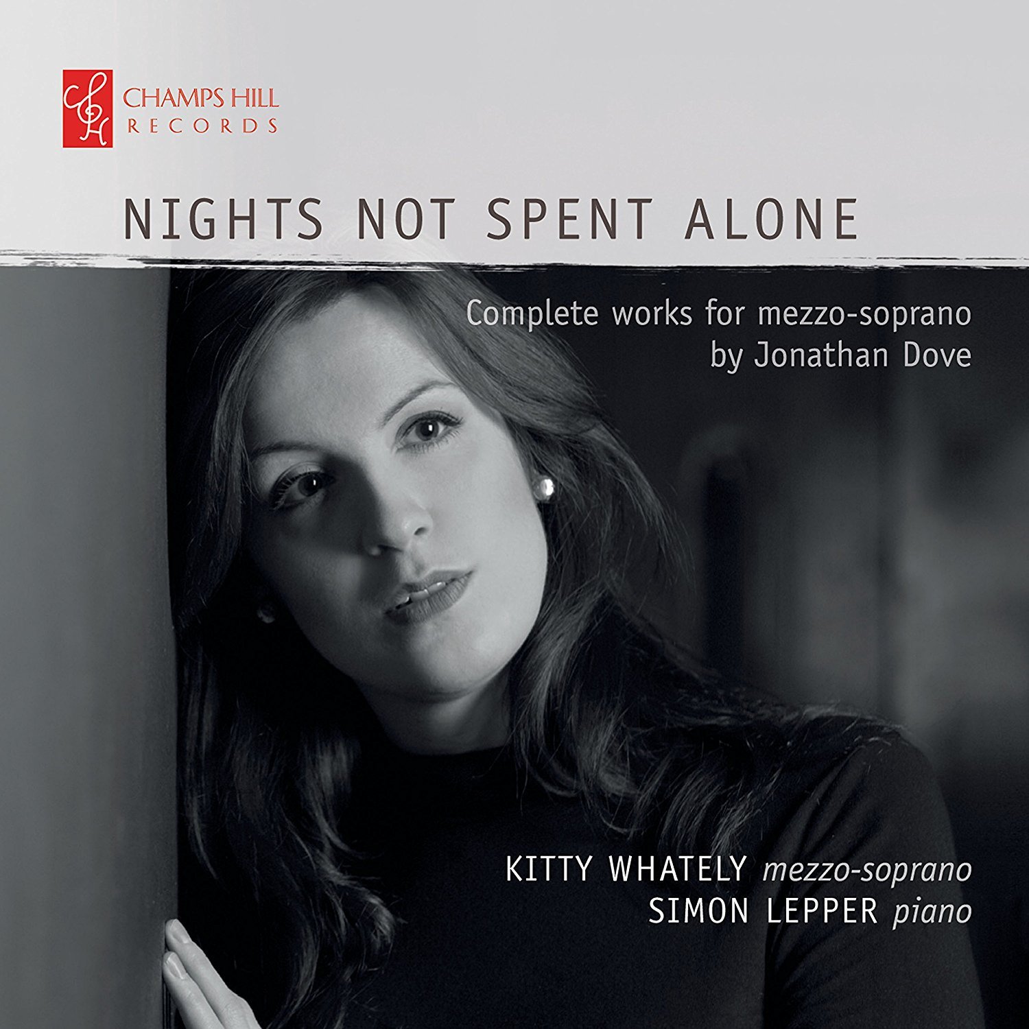 Cover: Nights Not Spent Alone