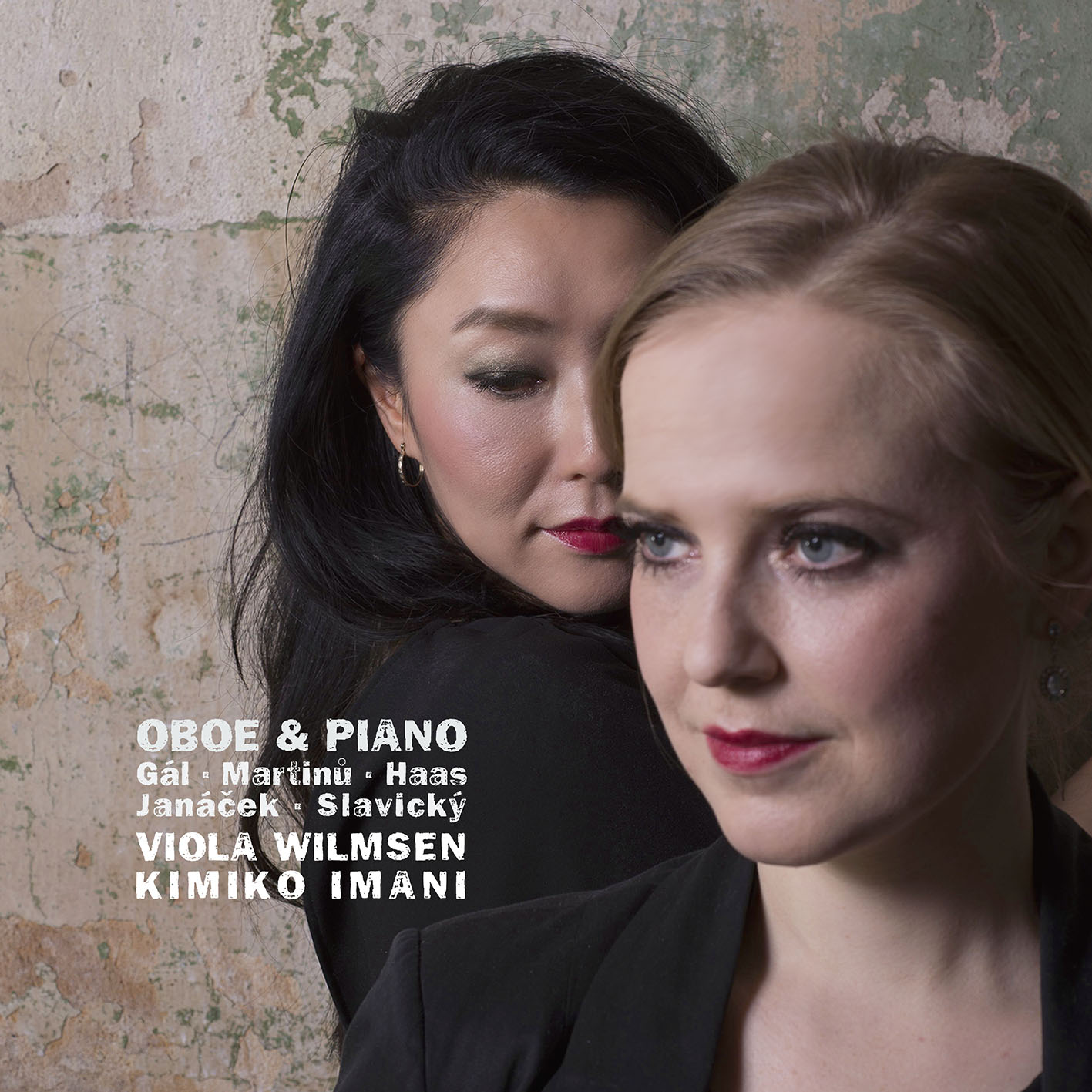 Cover: Oboe & Piano