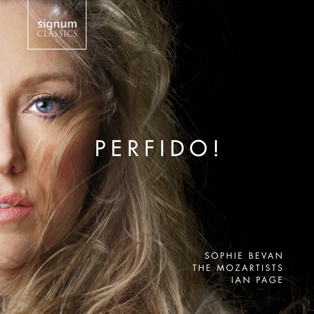 Cover: Perfido!