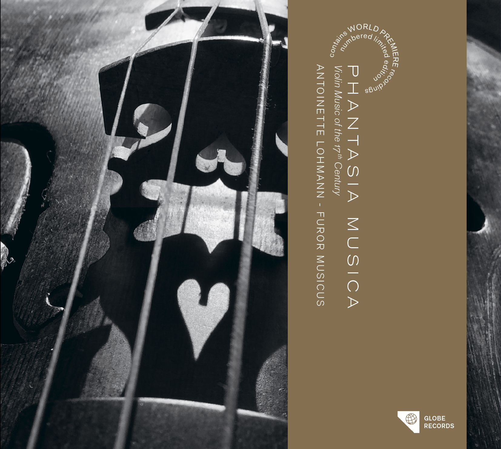 Cover: Phantasia Musica