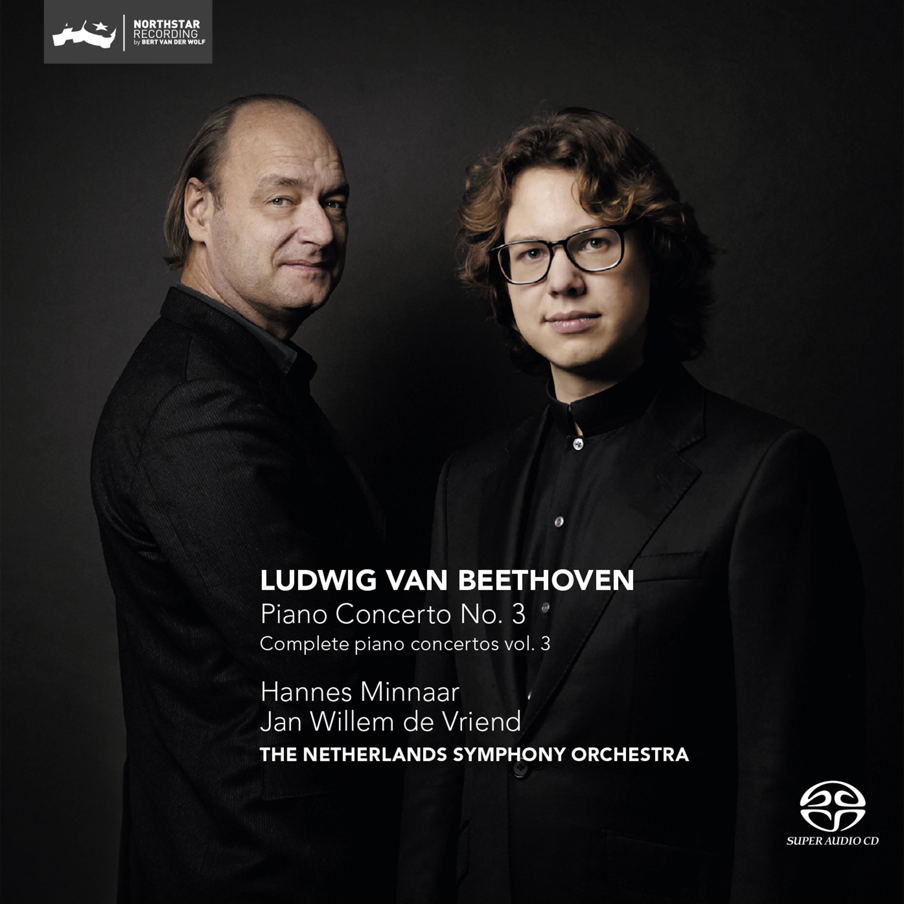 Cover: Piano Concerto No. 3