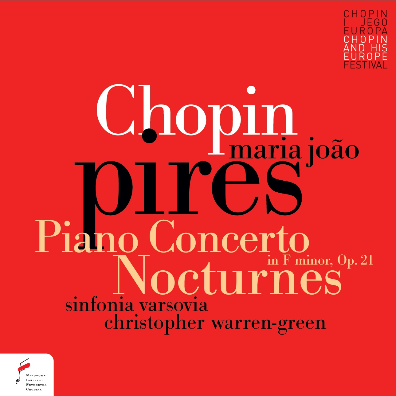 Cover: Piano Concerto / Nocturnes