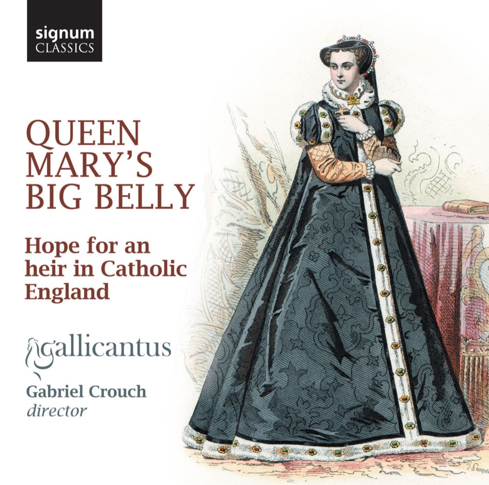 Cover: Queen Mary's Big Belly