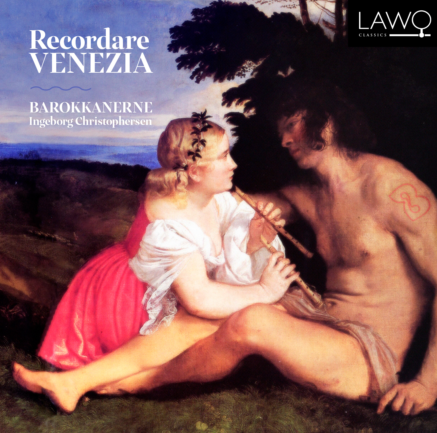 Cover: Recordare VENEZIA