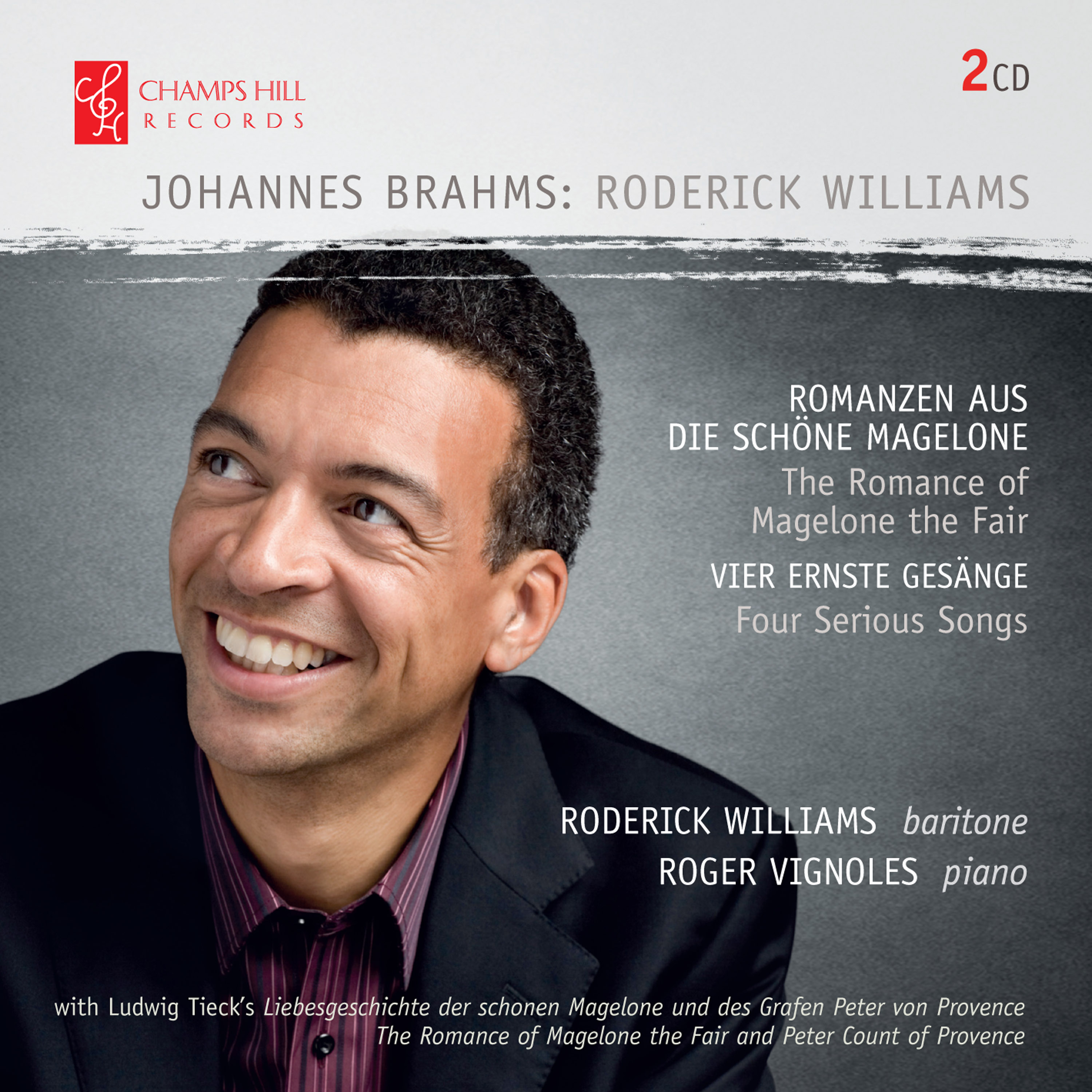 Cover: Romanzen aus Die Schöne Magelone