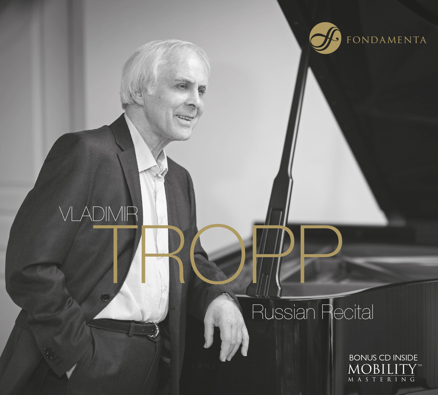 Cover: Russian Recital