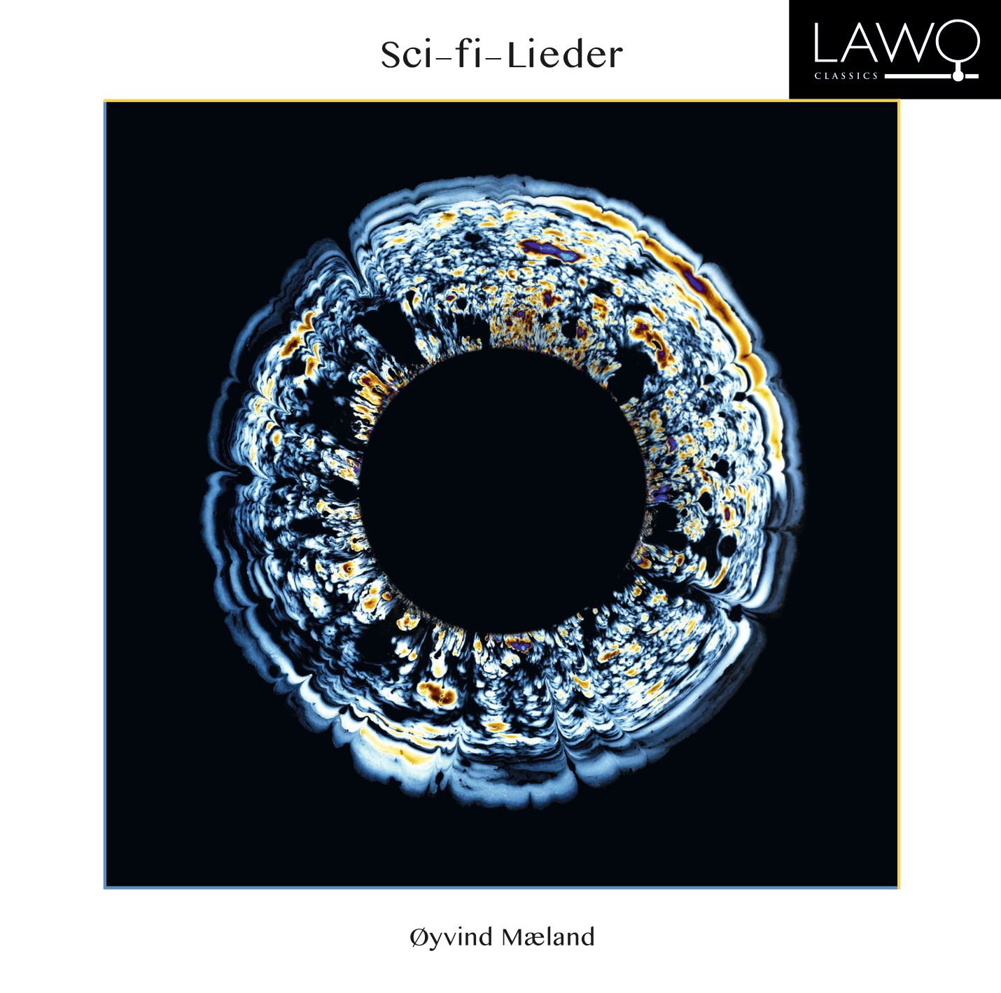 Cover: Sci-fi-Lieder