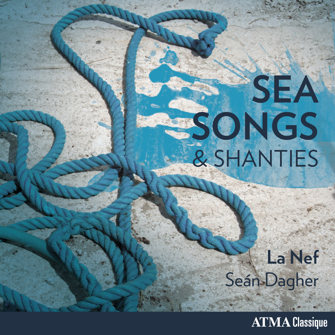 Cover: Sea Songs & Shanties