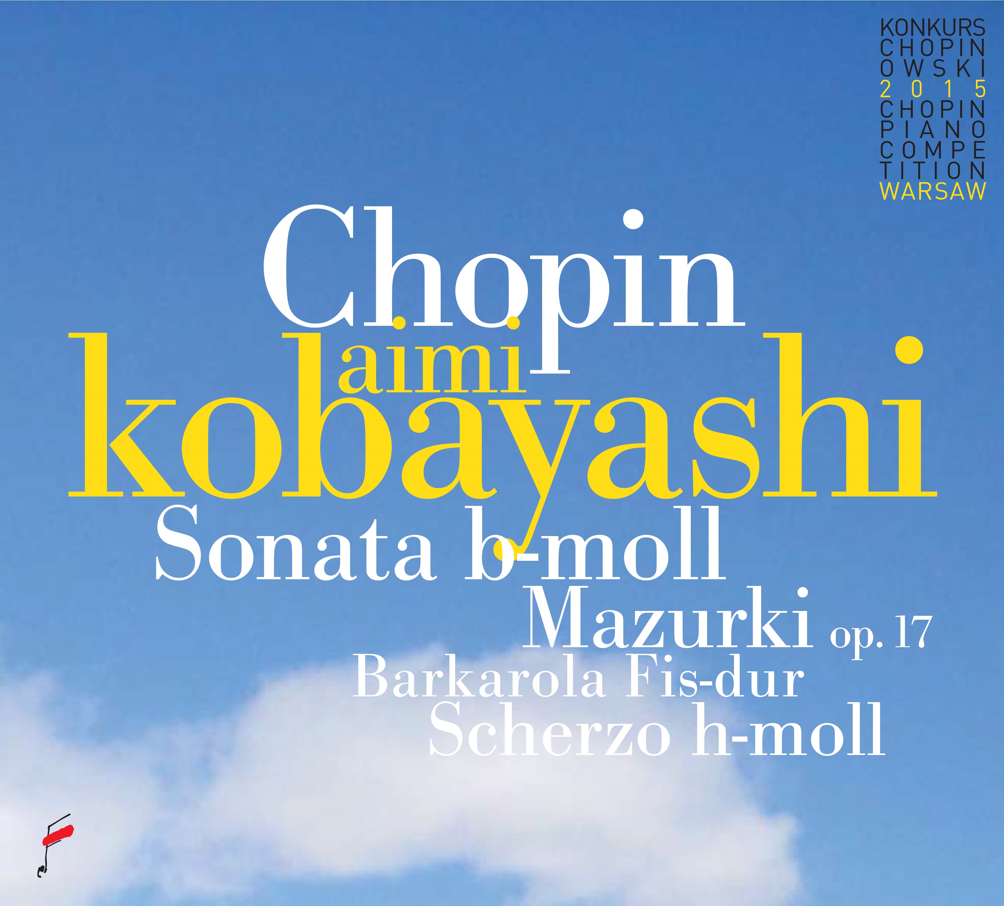 Cover: Sonata b minor / Mazurki op. 17