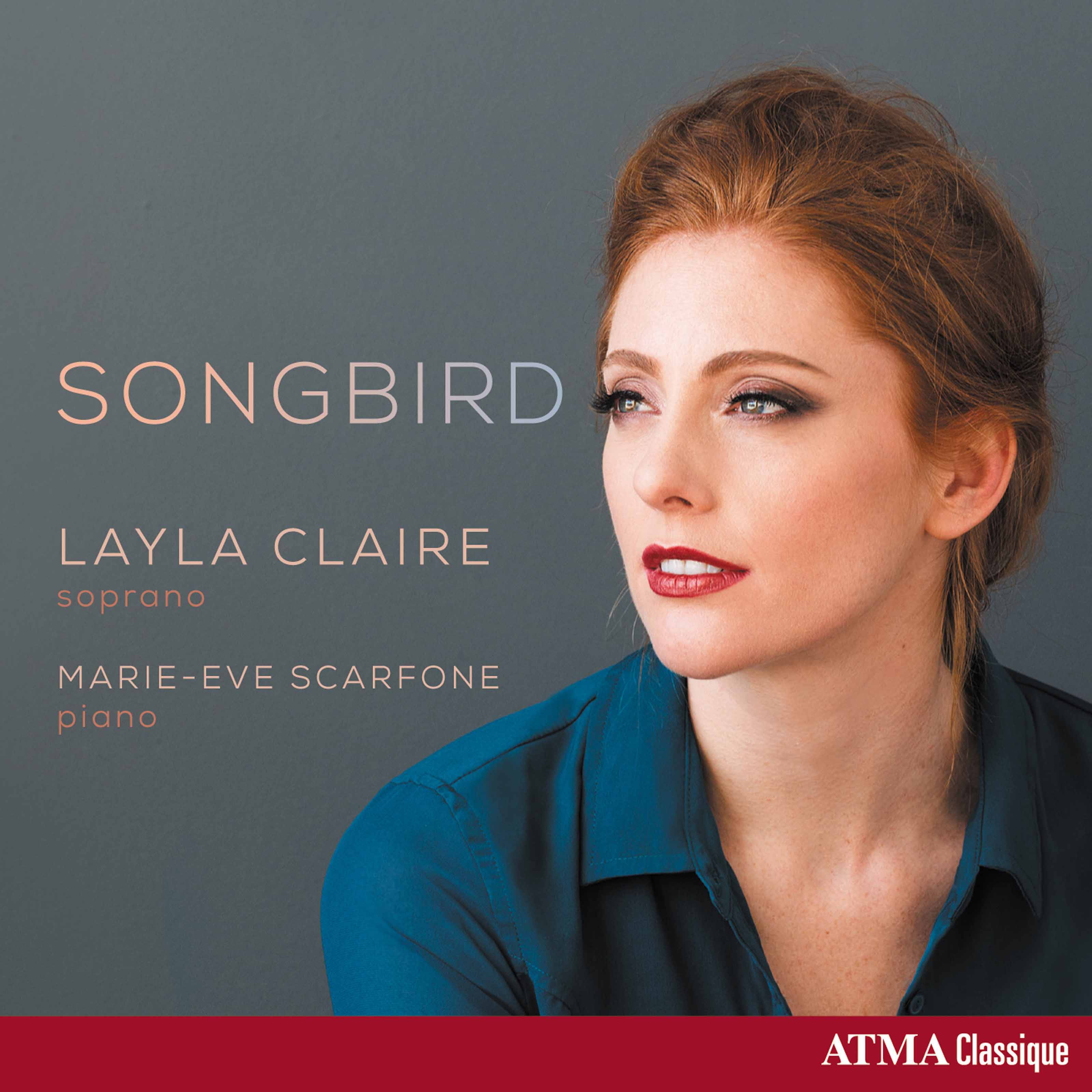 Cover: Songbird
