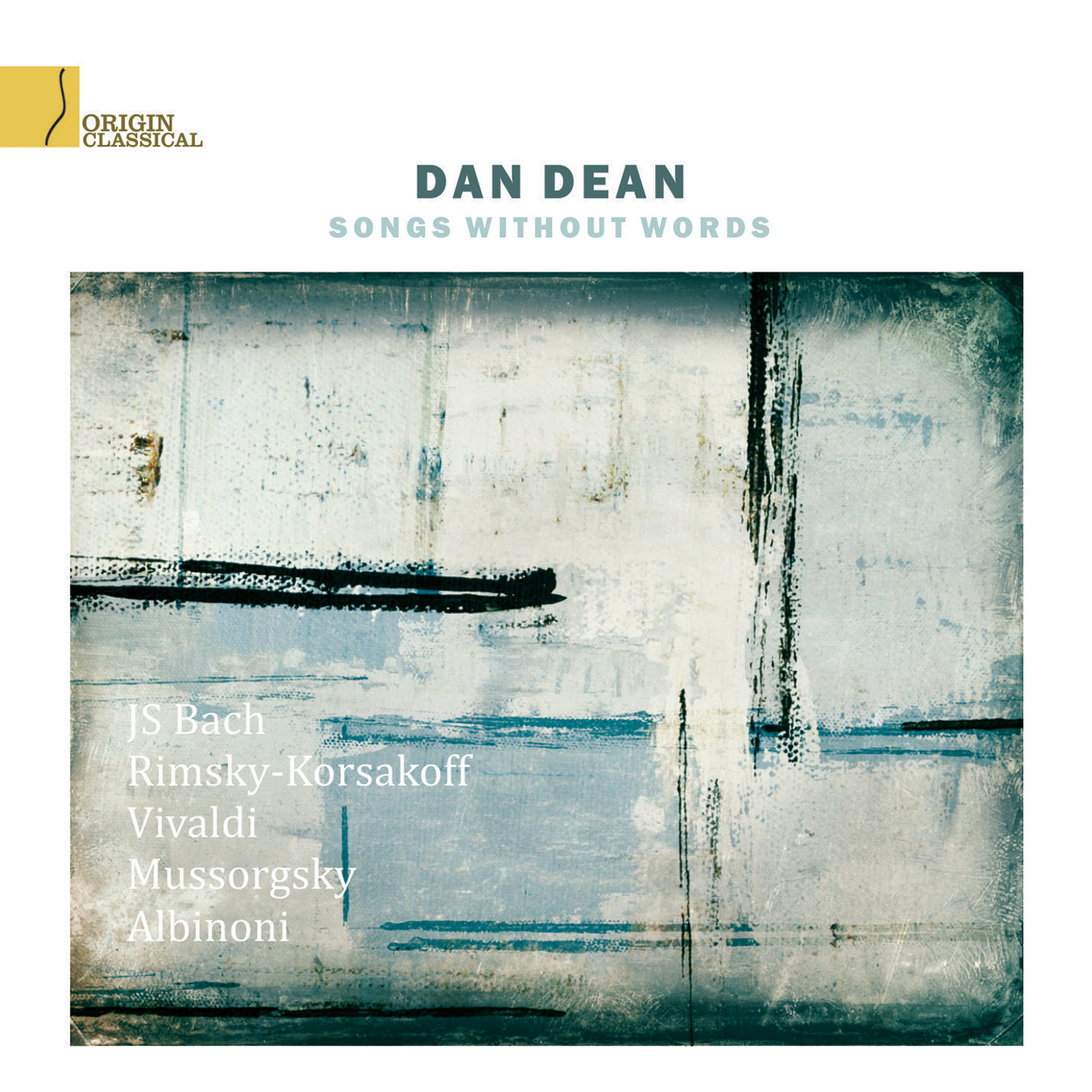 Cover: Songs Without Words