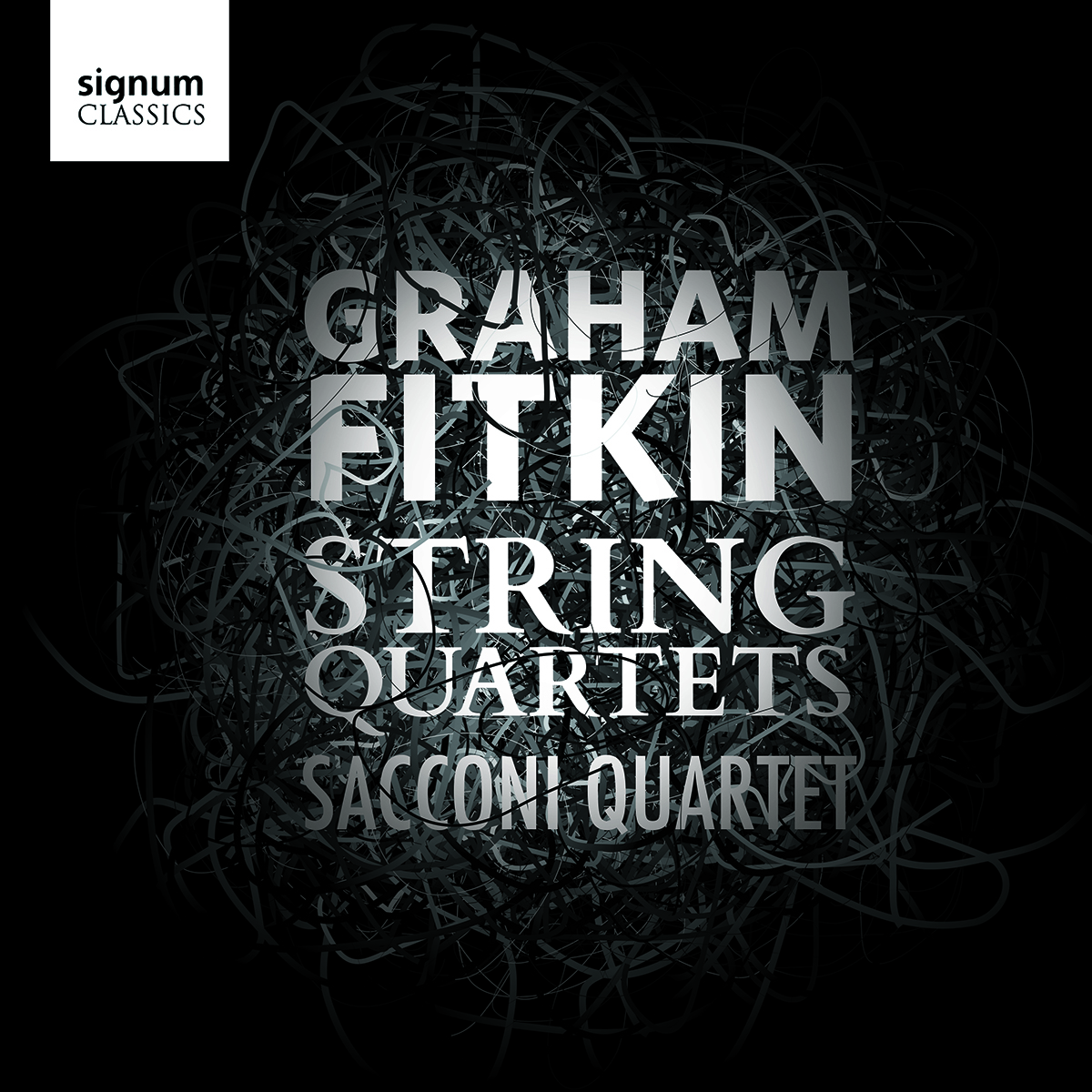 Cover: String Quartets