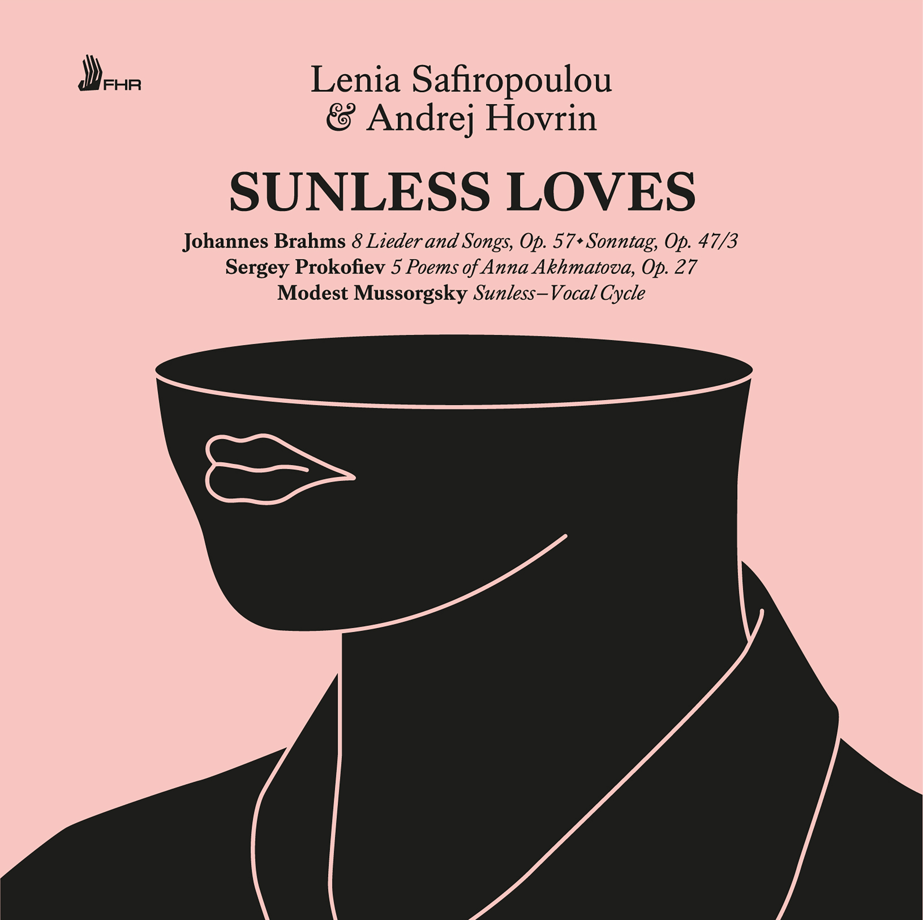 Cover: Sunless Loves