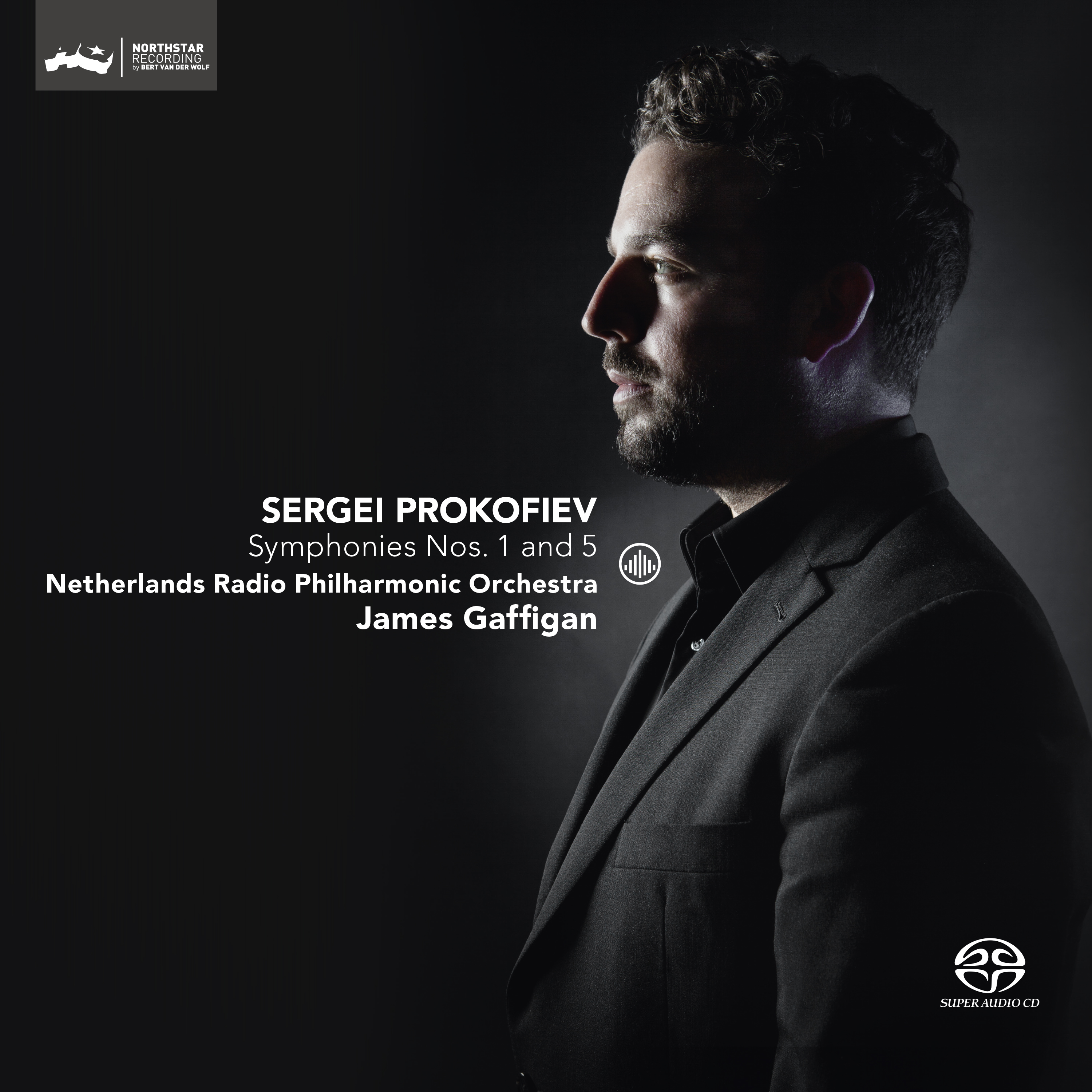 Cover: Symphonies Nos. 1 and 5