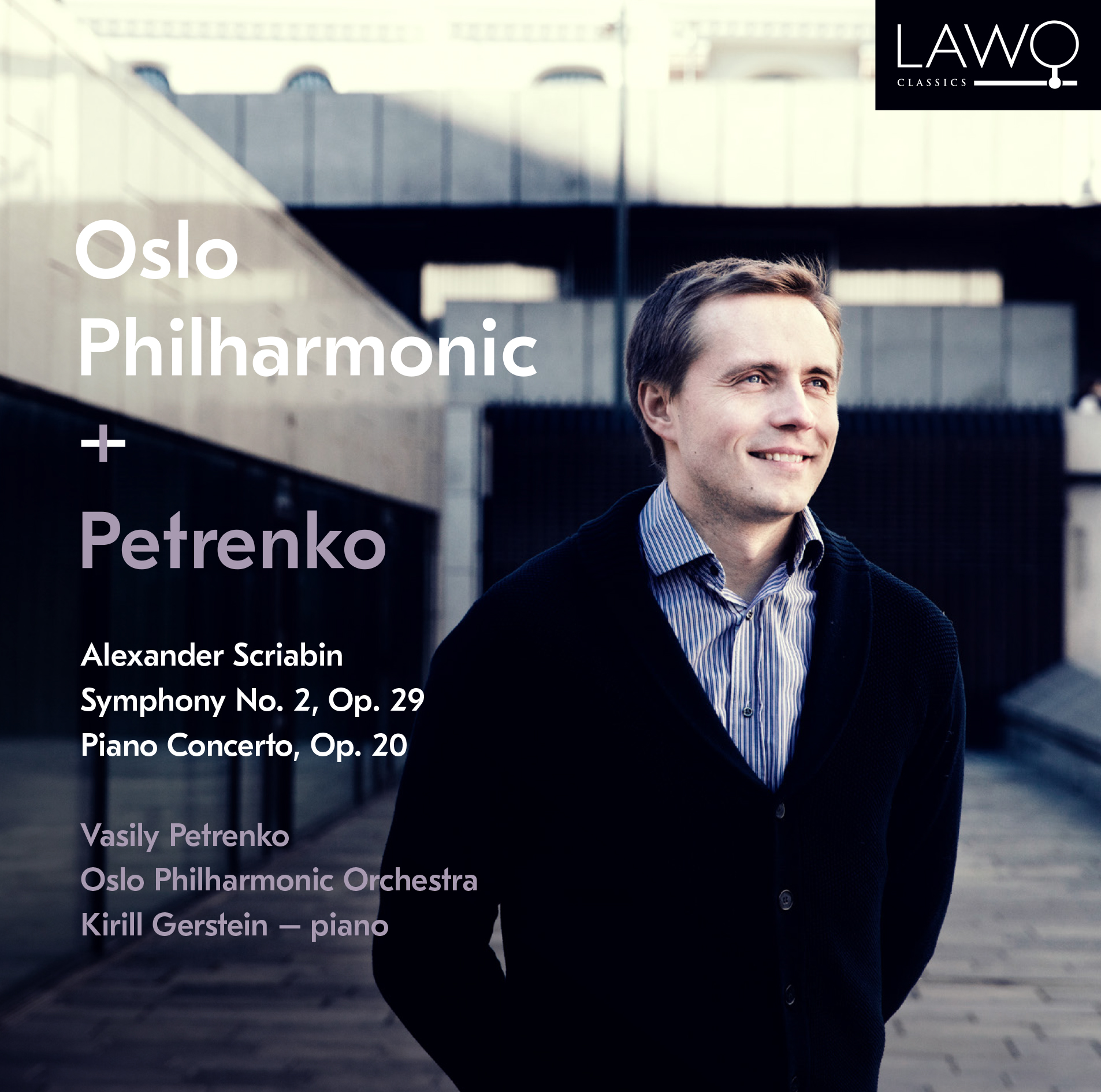 Cover: Symphony No. 2 | Piano Concerto