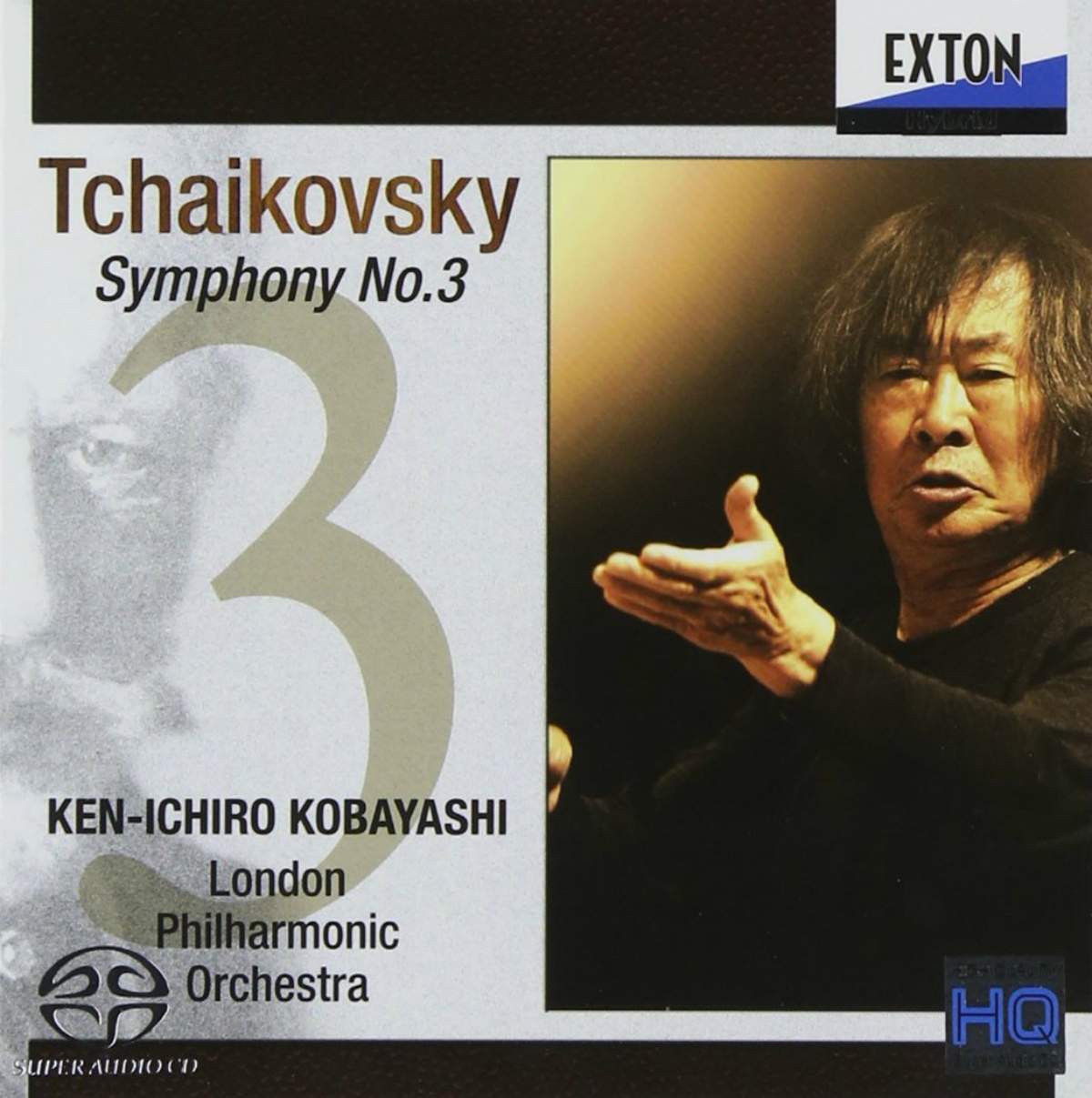 Cover: Symphony No. 3