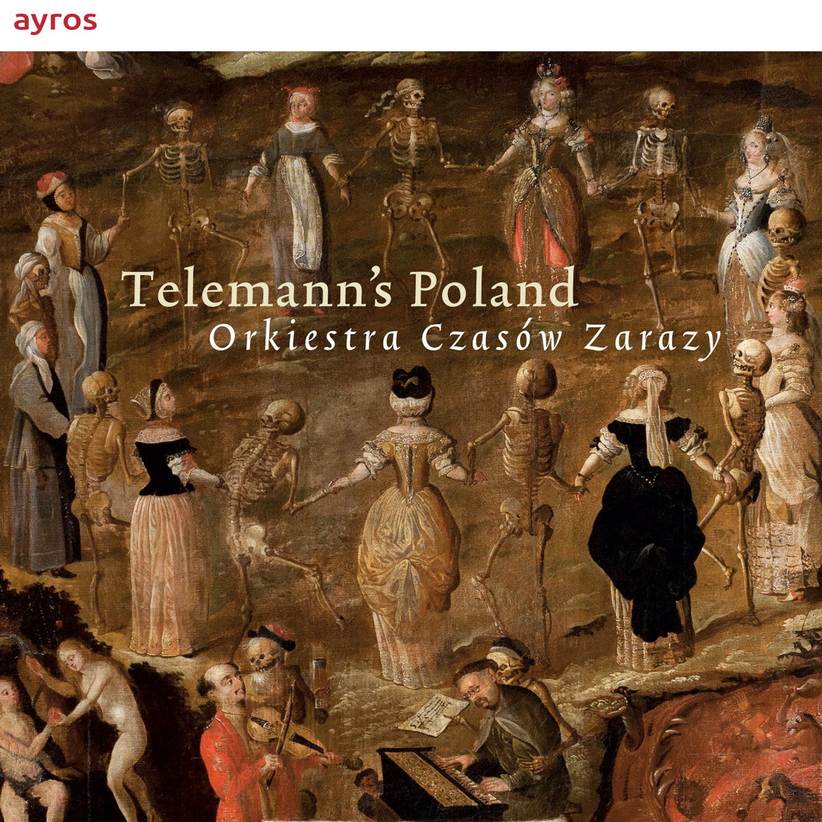 Cover: Telemann's Poland