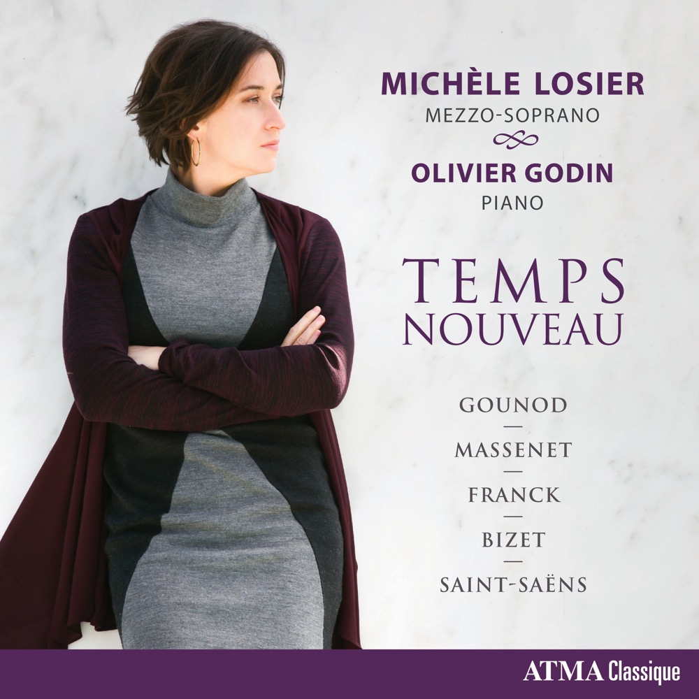 Cover: Temps nouveau