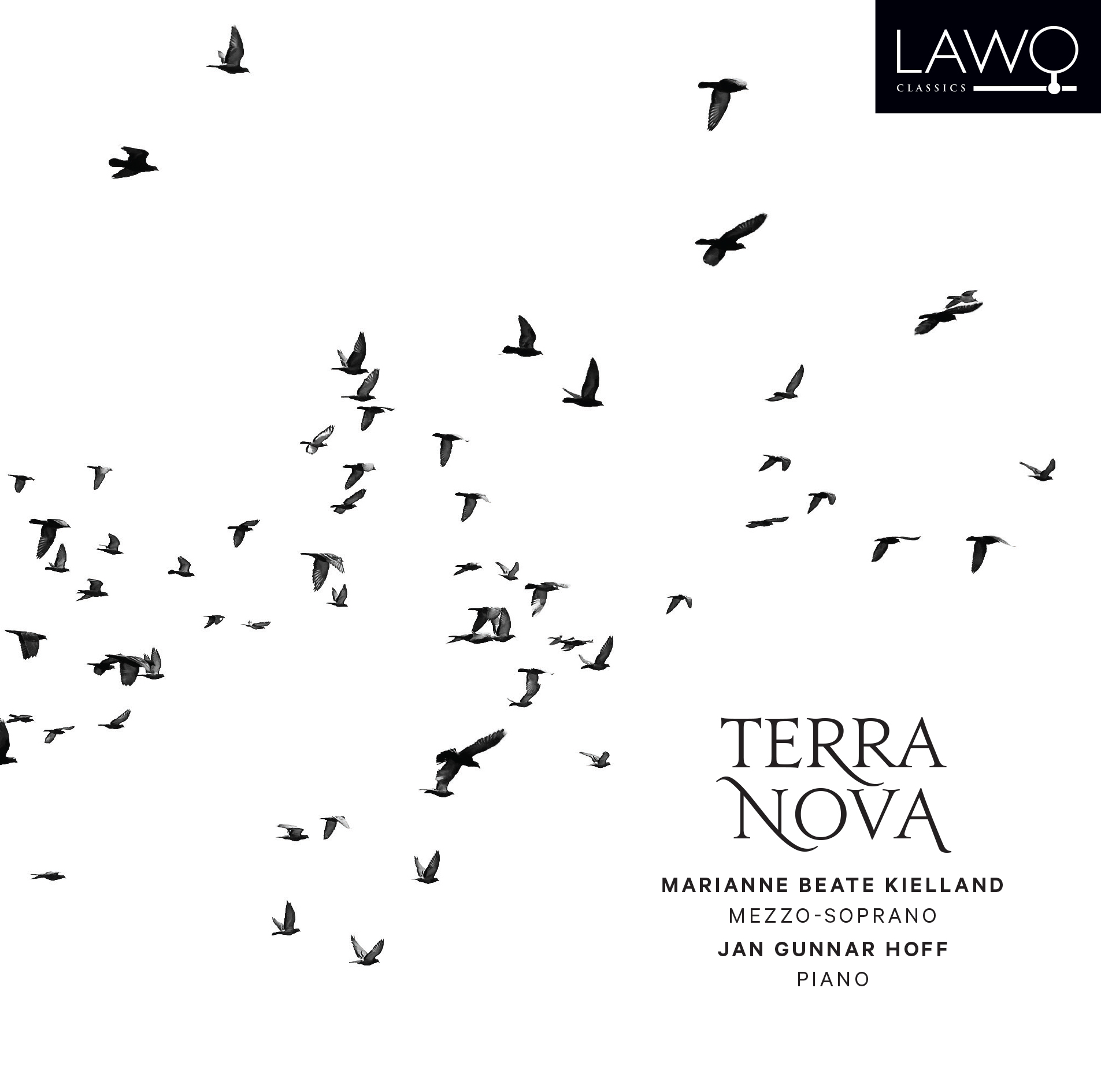 Cover: Terra Nova