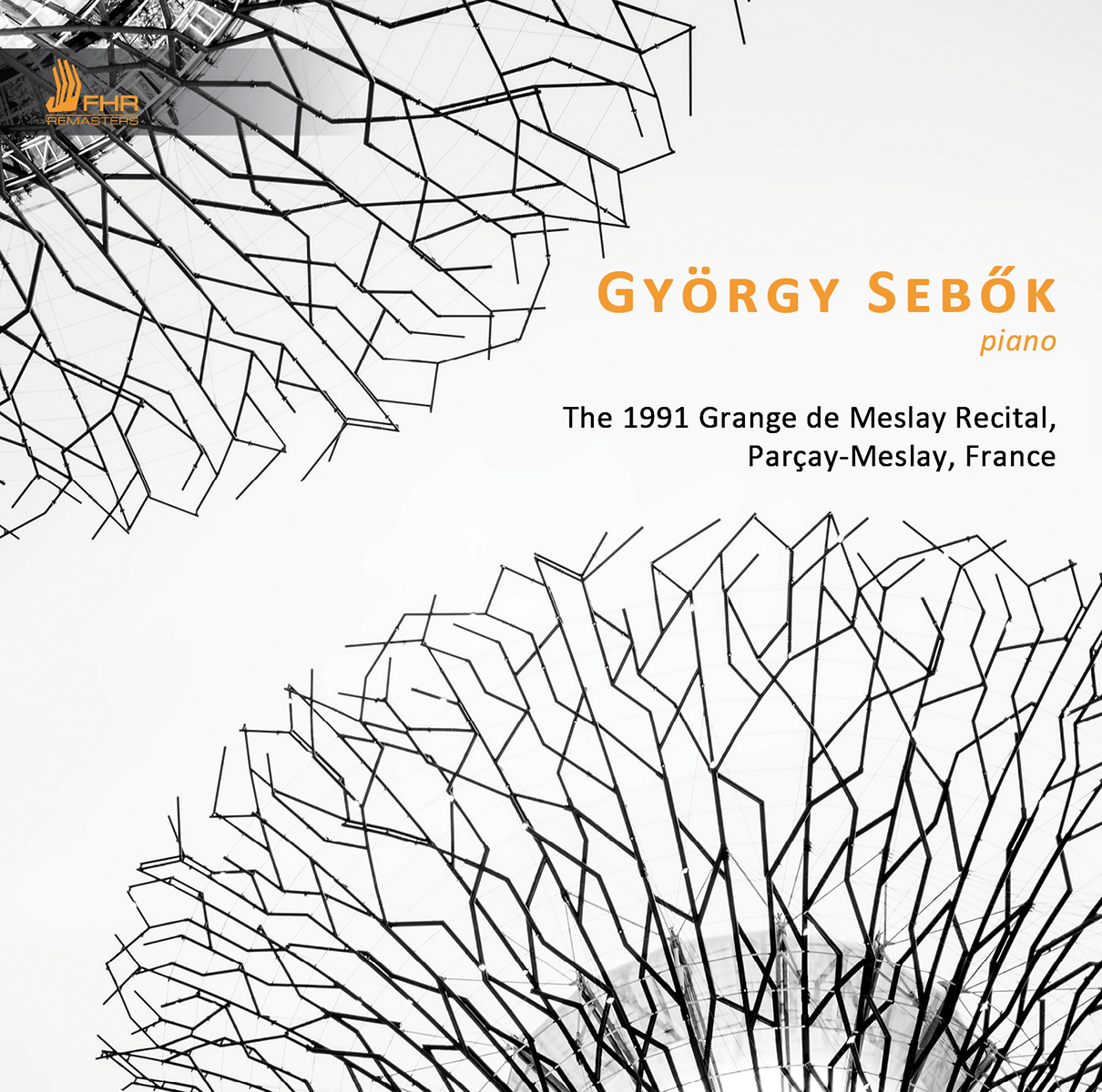 Cover: The 1991 Grange de Meslay Recital