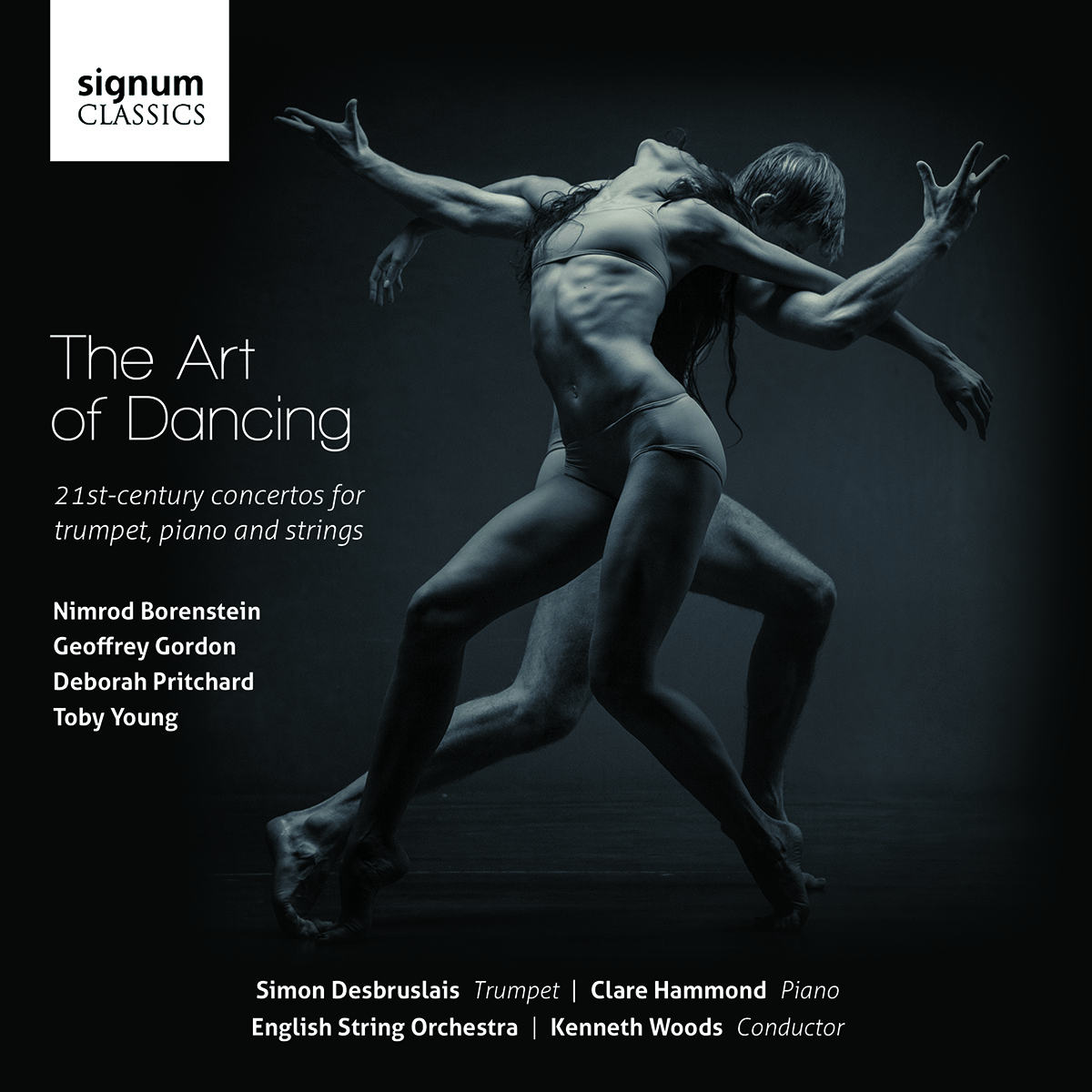 Cover: The Art of Dancing