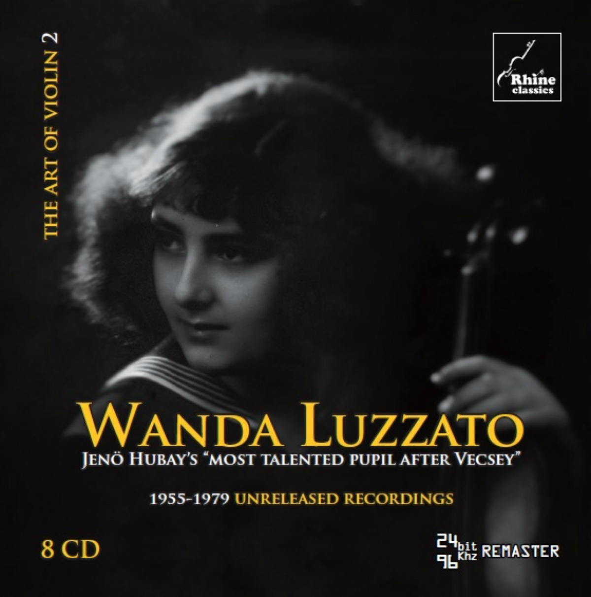 Cover: The Art of Violin 2