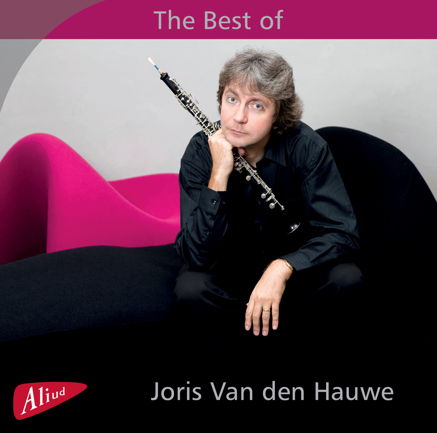 Cover: The Best of Joris Van den Hauwe