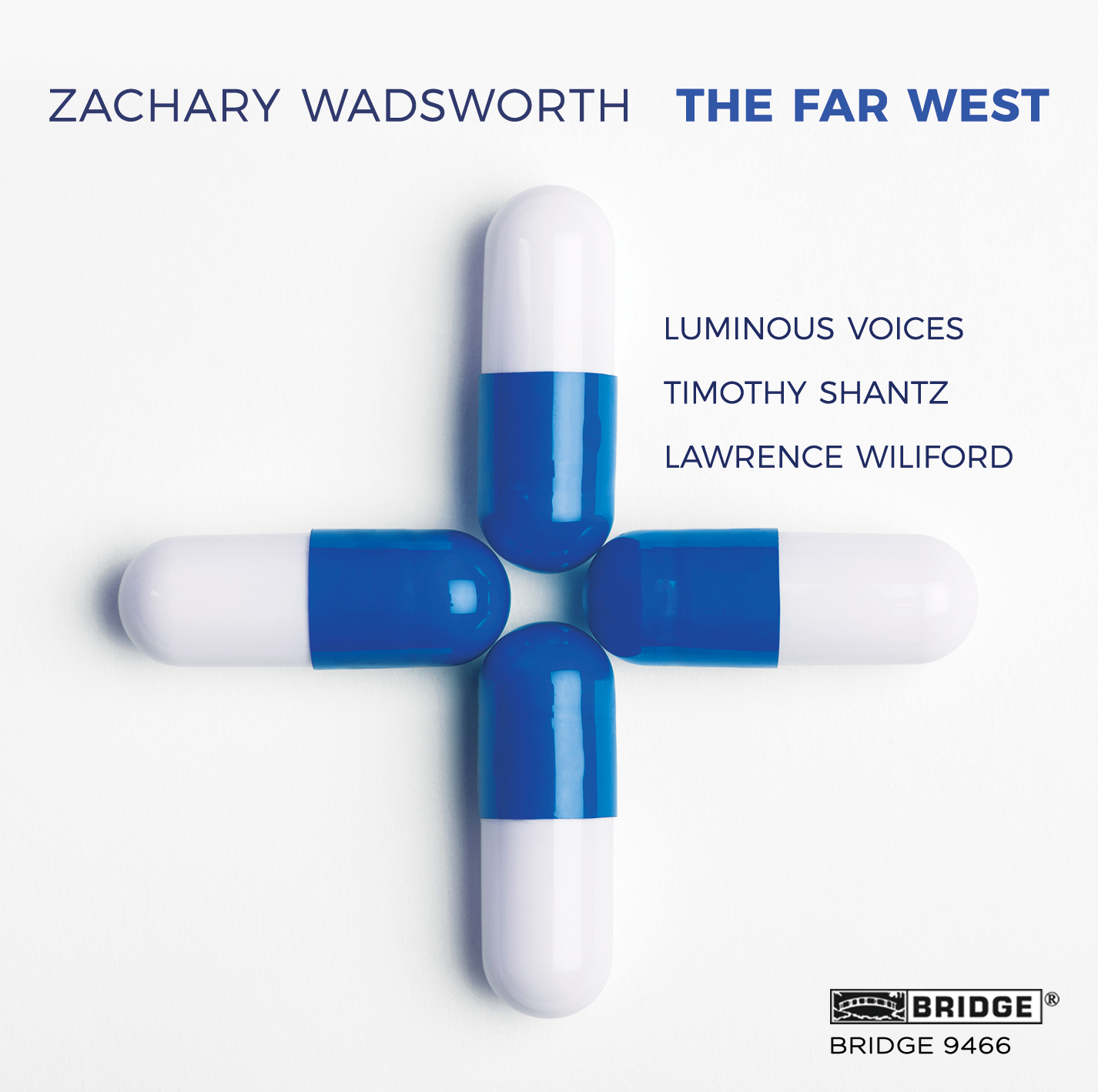 Cover: The Far West
