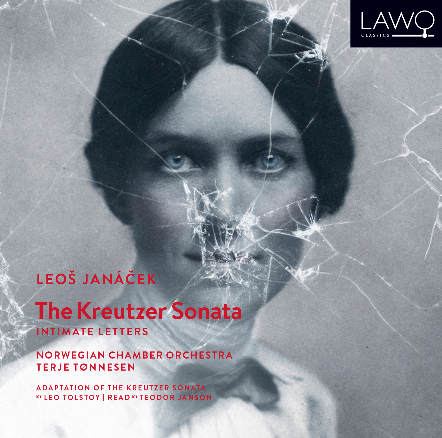 Cover: The Kreutzer Sonata & Intimate Letters