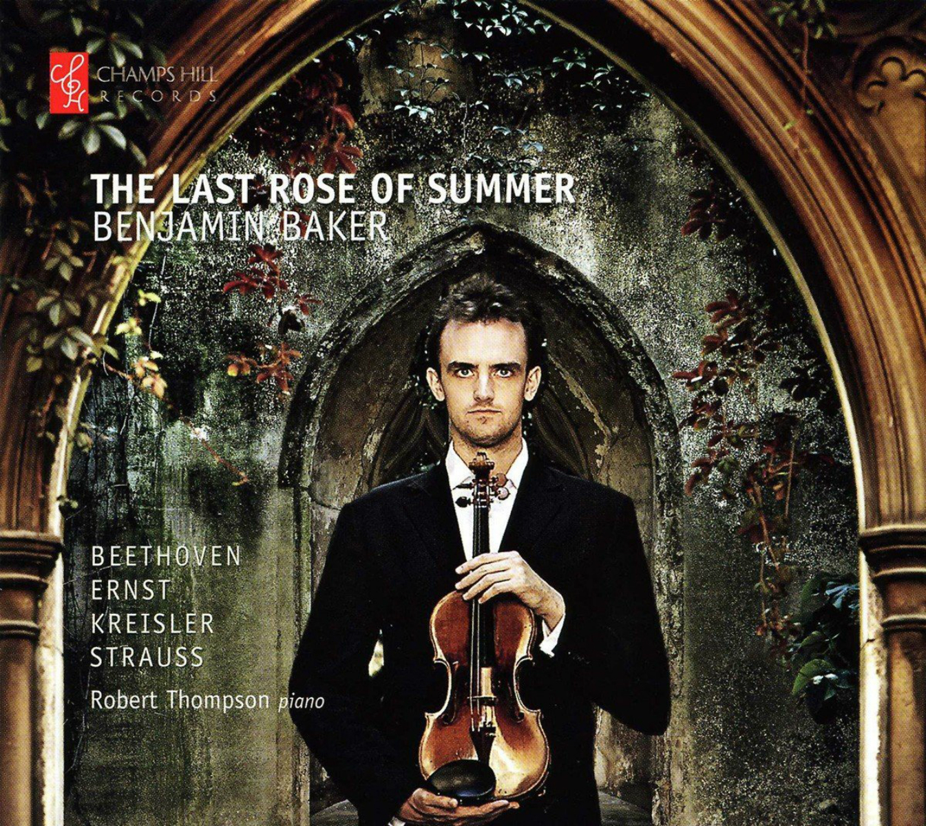 Cover: The Last Rose of Summer