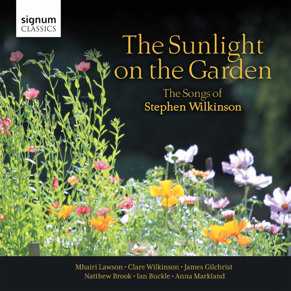 Cover: The Sunlight on the Garden