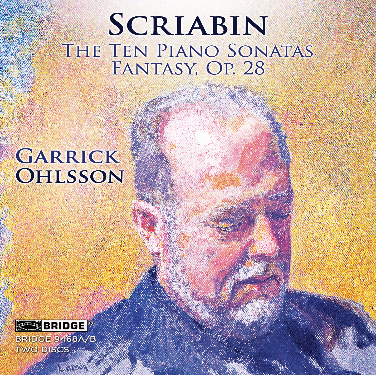 Cover: The Ten Piano Sonatas