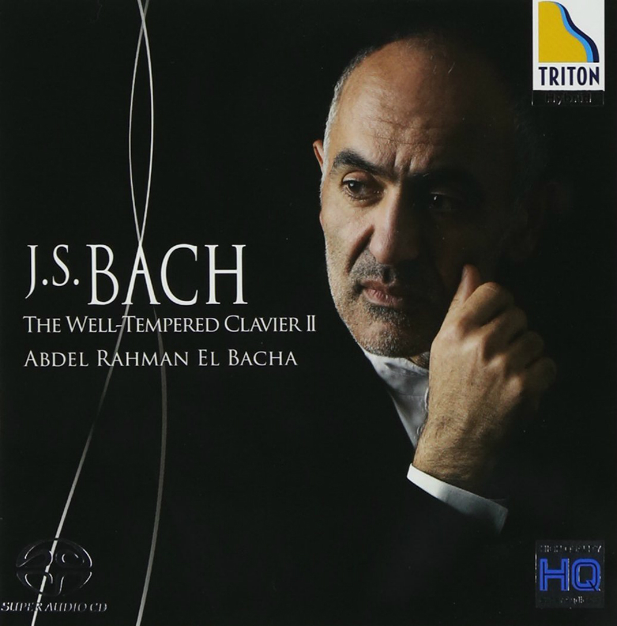 Cover: The Well-Tempered Clavier II