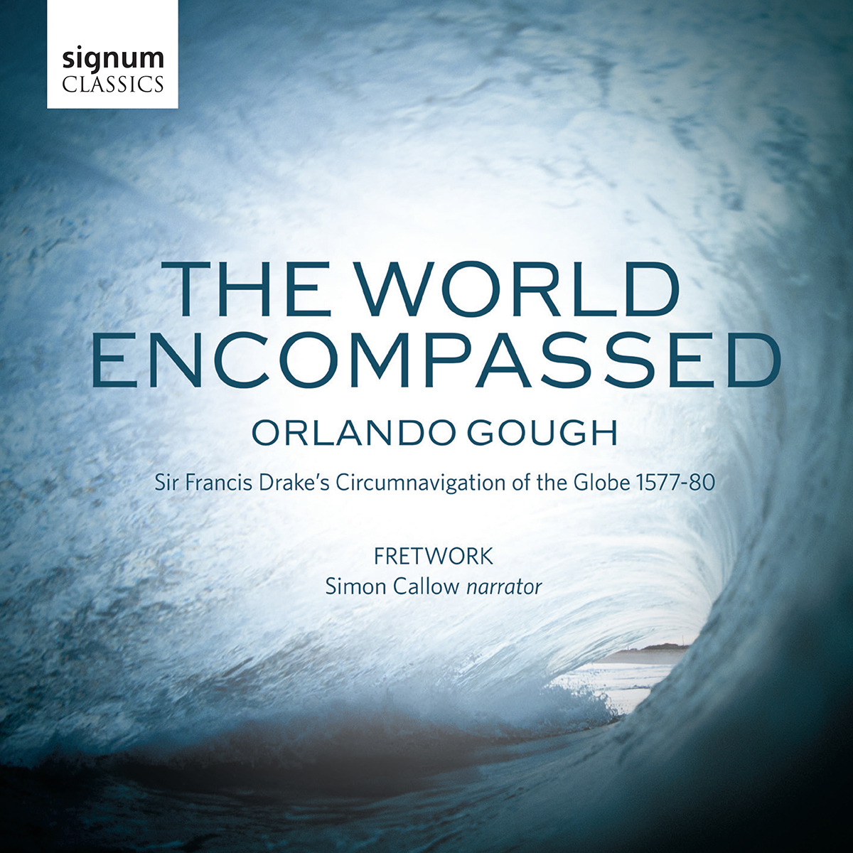 Cover: The World Encompassed