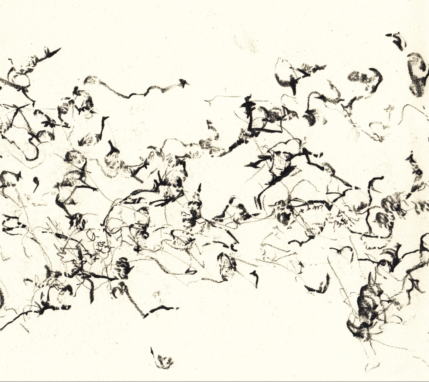 Cover: There is No More Firmament